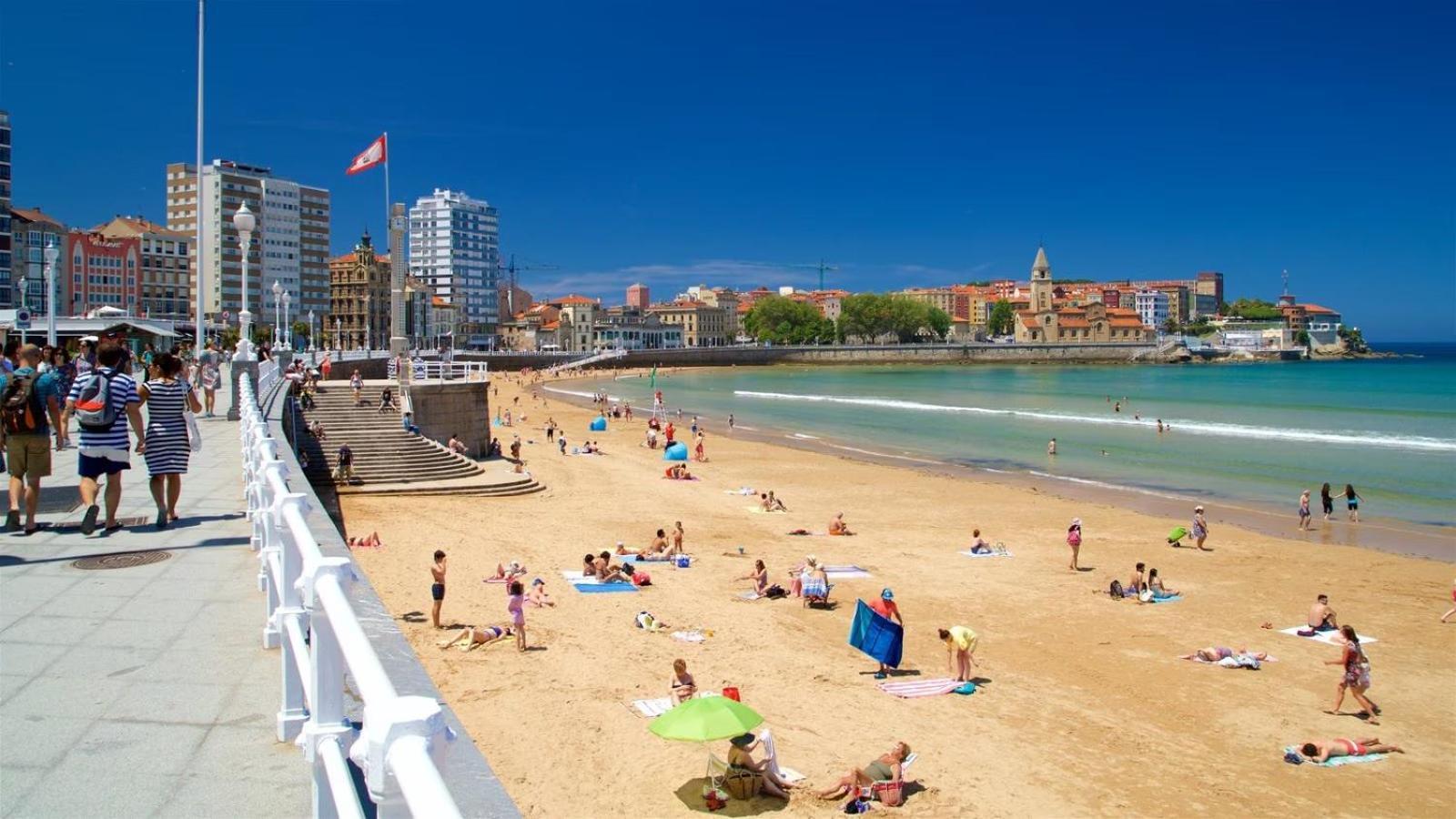 Duplex Centro Playa - Garaje Gratuito - Apartamento *