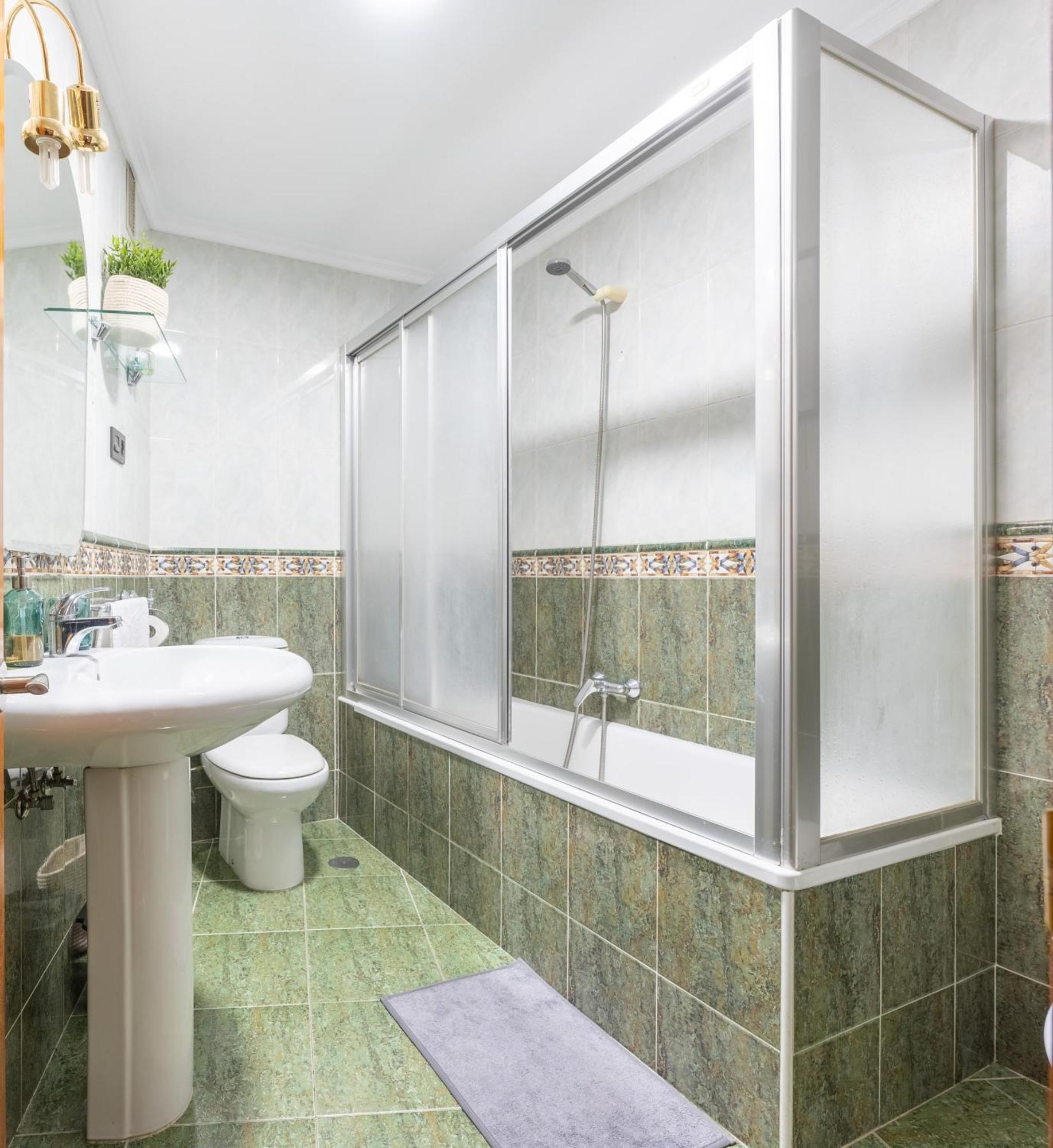 Apartamento Duplex Centro Playa - Garaje Gratuito - *
